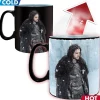 Abystyle Juego De Tronos Y La Casa Del Dragón ^Taza térmica Winter Is Here Juego de Tronos