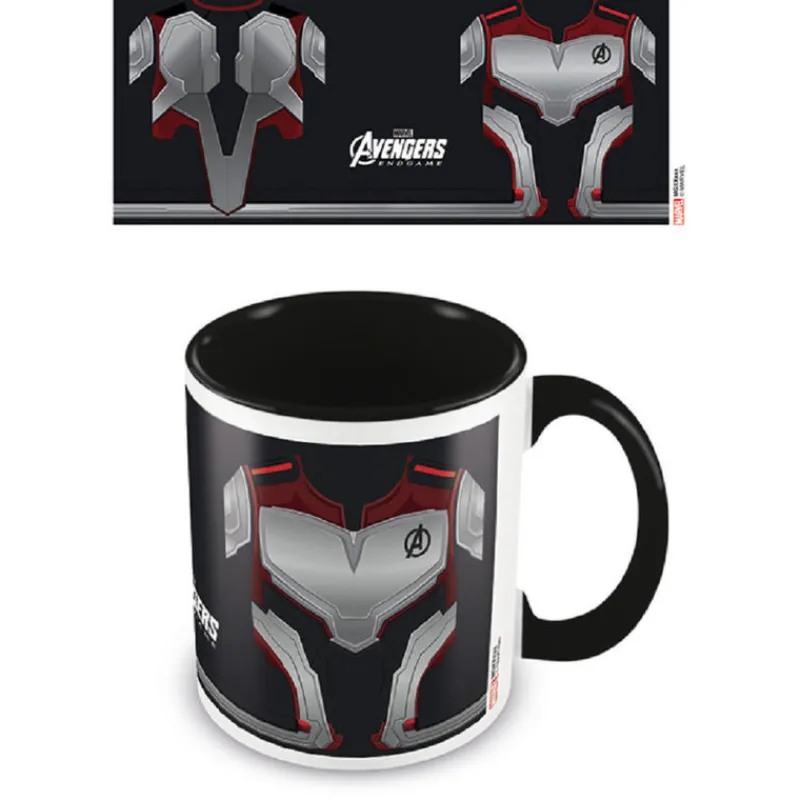 Pyramid International Tazas Marvel^Taza Vengadores Endgame Quantum Real