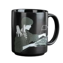Discount Taza Wednesday Miércoles Addams