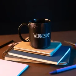 Discount Taza Wednesday Miércoles Addams