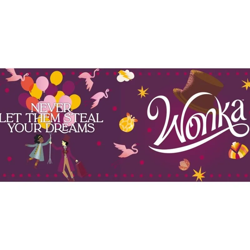 Taza Wonka Dreams Willy Wonka Willy Wonka