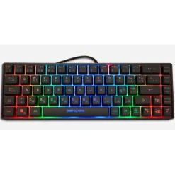 Coolbox Gaming De Colores|Teclados Y Ratones Gaming^Teclado Gaming Mini TM065 RGB 65%