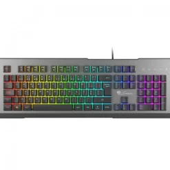 Discount Teclado Gaming Rhod 500 RGB, QWERTY, Retroiluminado Teclados Y Ratones Gaming