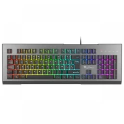 Genesis Teclados Y Ratones Gaming^Teclado Gaming Rhod 500 RGB con Retroiluminación LED