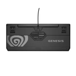 Genesis Descuentos Gaming|Teclados Y Ratones Gaming^Teclado Gaming Thor230 TKL RGB