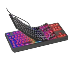 Genesis Descuentos Gaming|Teclados Y Ratones Gaming^Teclado Gaming Thor230 TKL RGB