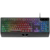 Clearance Teclado MK124 con Iluminación FRGB Teclados Y Ratones Gaming