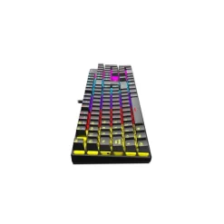 Krom Teclados Y Ratones Gaming^Teclado Mecánico Gaming Kasic RGB