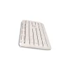 TECLADO NGS WIRED SPIKE BLANCO Descuentos Gaming|Teclados Y Ratones Gaming