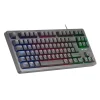 Mars Gaming Descuentos Gaming|Teclados Y Ratones Gaming^Teclado TKL H-Mech FRGB MK023 Negro