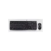 Mars Gaming Teclados Y Ratones Gaming^TECLADO+RATON LOGITECH MK120 NEGRO