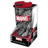 Stor Superhéroes Marvel|Marvel Hogar^Termo de Viaje Marvel de Acero Inoxidable Diseño Marvel