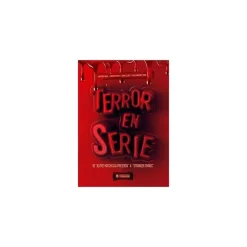 Otros Fabricantes Más Regalos De Cine De Terror ^TERROR EN SERIE: DE 'ALFRED HITCHCOCK' A 'STRANGER THINGS' Héroes de Papel