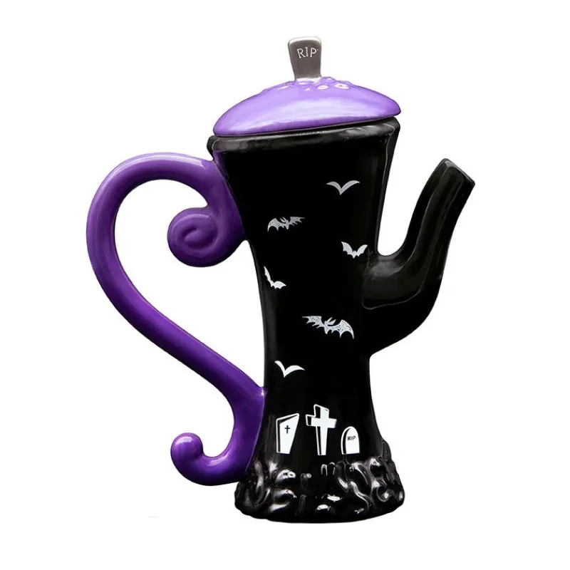 New Tetera Jack Skellington Pesadilla Antes de Navidad Pesadilla Antes De Navidad