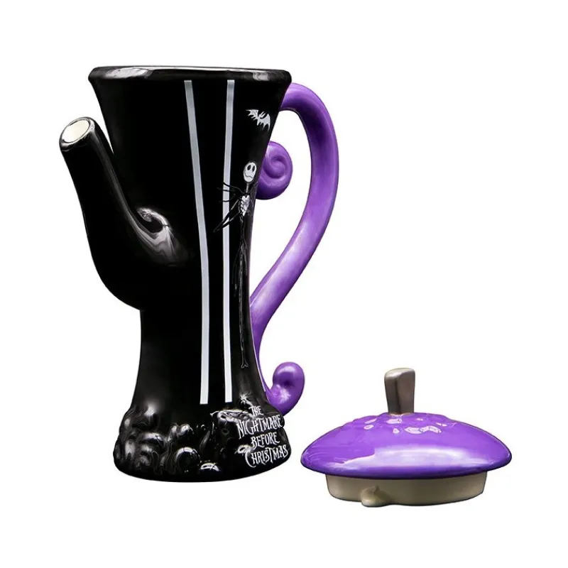 New Tetera Jack Skellington Pesadilla Antes de Navidad Pesadilla Antes De Navidad