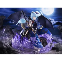 Idelite Figure Figuras^That Time I Got Reincarnated as a Slime Estatua PVC 1/7 Gyoso Rimuru Tempest 21 cm