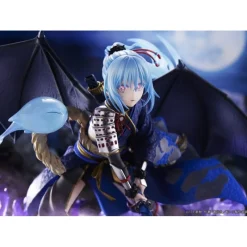 Idelite Figure Figuras^That Time I Got Reincarnated as a Slime Estatua PVC 1/7 Gyoso Rimuru Tempest 21 cm