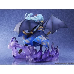 Idelite Figure Figuras^That Time I Got Reincarnated as a Slime Estatua PVC 1/7 Gyoso Rimuru Tempest 21 cm