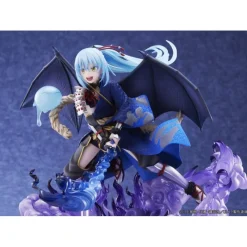 Idelite Figure Figuras^That Time I Got Reincarnated as a Slime Estatua PVC 1/7 Gyoso Rimuru Tempest 21 cm