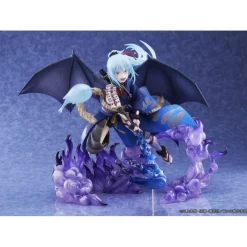 Idelite Figure Figuras^That Time I Got Reincarnated as a Slime Estatua PVC 1/7 Gyoso Rimuru Tempest 21 cm