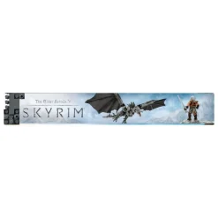Mattel Descuentos Gaming^The Elder Scrolls V: Skyrim Kit de Construcción MEGA Alduin