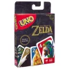 Otros Fabricantes Regalos Y Coleccionismo Para Gamers - Cosas De Videojuegos Míticos|Regalos Zelda ^The Legend of Zelda Juego de cartas UNO Exclusivo Europa