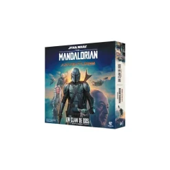 Clearance The Mandalorian Adventures: Un Clan de Dos - Expansión The Mandalorian