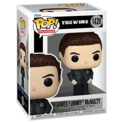 Funko Regalos De Otras Series^The Wire Figura POP! McNulty