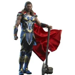 Hot Toys Superhéroes Marvel|Coleccionismo Marvel^Thor: Love and Thunder Figura 1:6