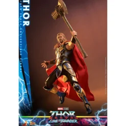 Hot Toys Superhéroes Marvel|Coleccionismo Marvel^Thor: Love and Thunder Figura 1:6