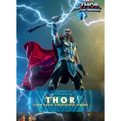 Hot Toys Superhéroes Marvel|Coleccionismo Marvel^Thor: Love and Thunder Figura 1:6