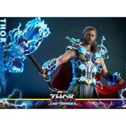 Hot Toys Superhéroes Marvel|Coleccionismo Marvel^Thor: Love and Thunder Figura 1:6