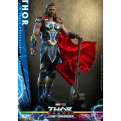 Hot Toys Superhéroes Marvel|Coleccionismo Marvel^Thor: Love and Thunder Figura 1:6