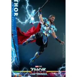 Hot Toys Superhéroes Marvel|Coleccionismo Marvel^Thor: Love and Thunder Figura 1:6