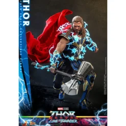 Hot Toys Superhéroes Marvel|Coleccionismo Marvel^Thor: Love and Thunder Figura 1:6