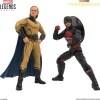Hasbro Superhéroes Marvel|Coleccionismo Marvel^Thunderbolts Marvel Legends Pack 2 Figuras John F. Walker & Sentry 15 cm