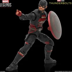 Hasbro Superhéroes Marvel|Coleccionismo Marvel^Thunderbolts Marvel Legends Pack 2 Figuras John F. Walker & Sentry 15 cm