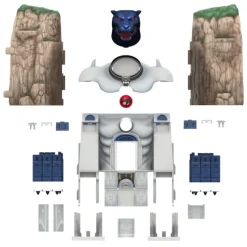 Super7 Thundercats^ThunderCats – Guarida de los Felinos Cósmicos (Cats’ Lair) 93 cm