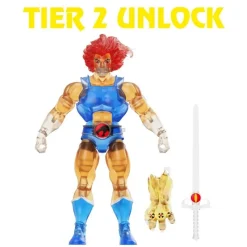 Super7 Thundercats^ThunderCats – Guarida de los Felinos Cósmicos (Cats’ Lair) 93 cm
