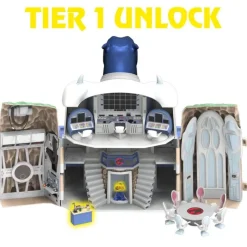 Super7 Thundercats^ThunderCats – Guarida de los Felinos Cósmicos (Cats’ Lair) 93 cm