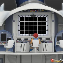 Super7 Thundercats^ThunderCats – Guarida de los Felinos Cósmicos (Cats’ Lair) 93 cm