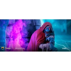 Hot ThunderCats Estatua Mumm-Ra Decayed Form 1/10 Deluxe Thundercats