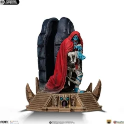 Hot ThunderCats Estatua Mumm-Ra Decayed Form 1/10 Deluxe Thundercats