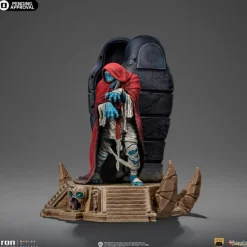 Hot ThunderCats Estatua Mumm-Ra Decayed Form 1/10 Deluxe Thundercats
