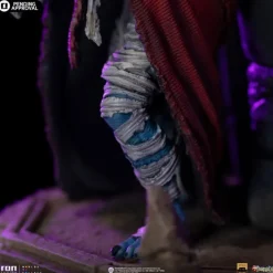 Hot ThunderCats Estatua Mumm-Ra Decayed Form 1/10 Deluxe Thundercats