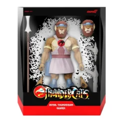 Super7 Thundercats^Thundercats Figura Ultimates Royal Thunderian Guard 18 cm de