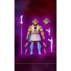 Super7 Thundercats^Thundercats Figura Ultimates Royal Thunderian Guard 18 cm de