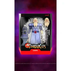 Outlet Thundercats Figura Ultimates Claudus 18 cm - Detalles y Atractivos para Coleccionistas Thundercats