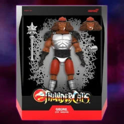 Sale ThunderCats: Figura Ultimates Wave 9 Grune The Destroyer - 20 cm Thundercats