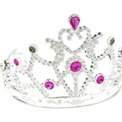 New Tiara de Reina con Brillantes Diademas, Tiaras Y Coronas Disfraces